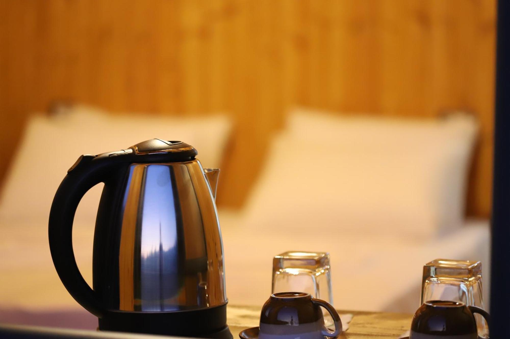 Bujtina Musta Guest House Berat Exterior foto