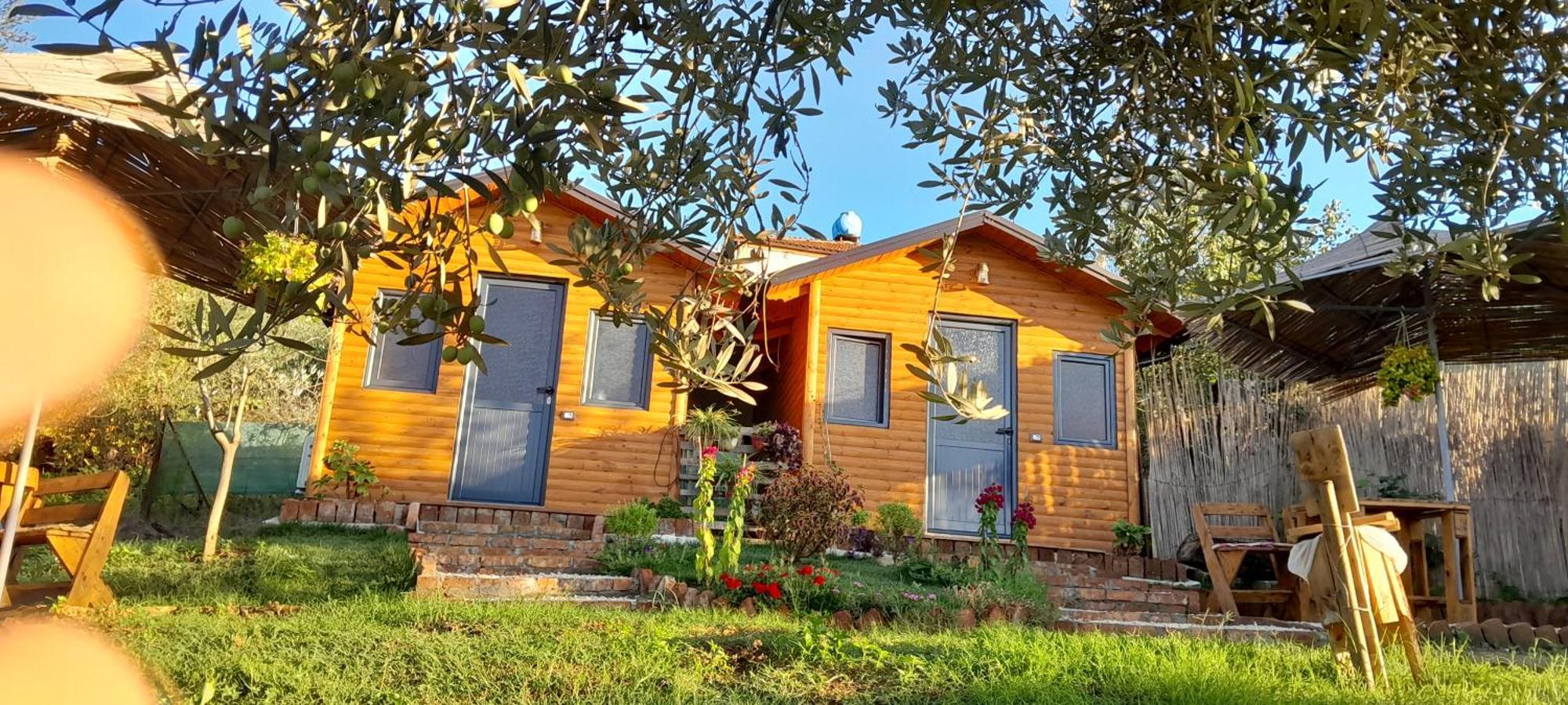 Bujtina Musta Guest House Berat Exterior foto