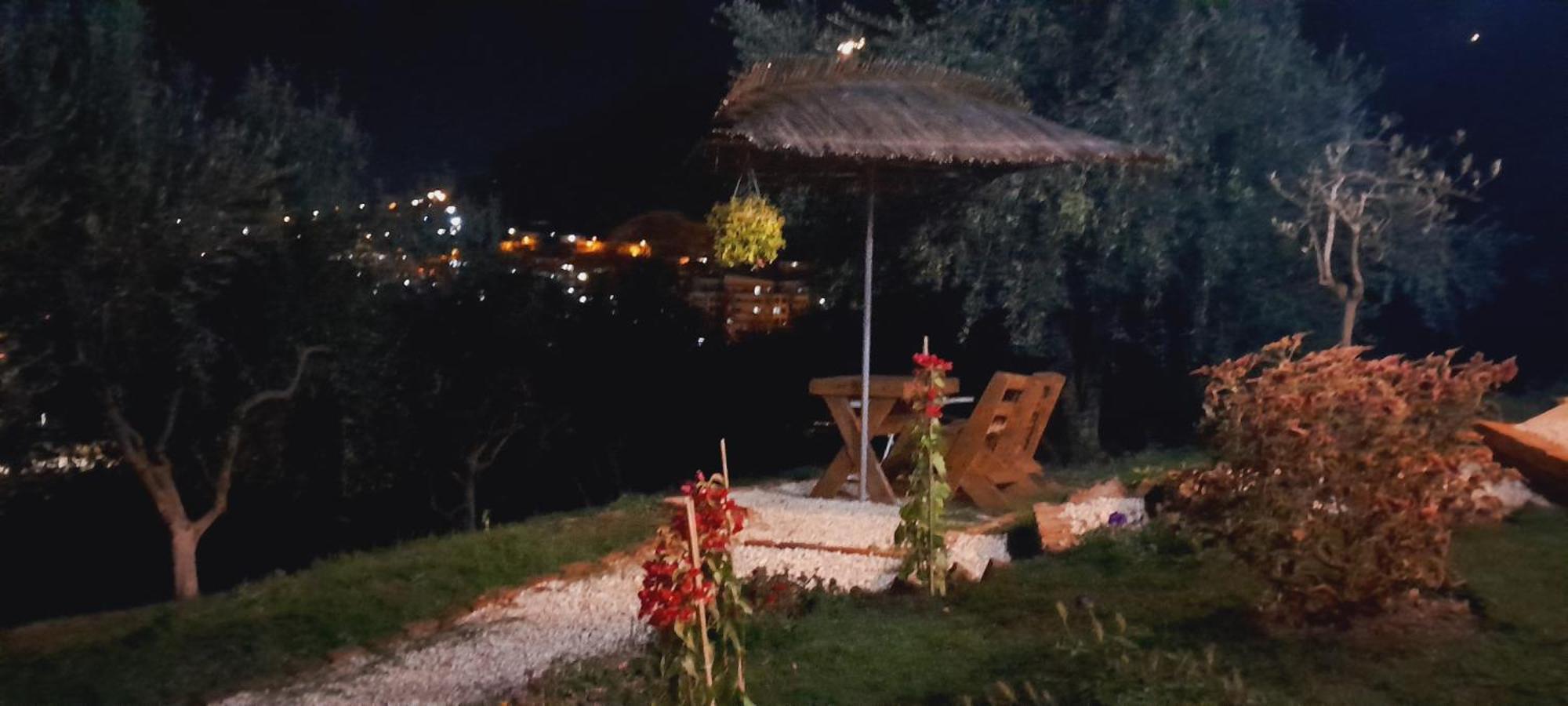 Bujtina Musta Guest House Berat Exterior foto