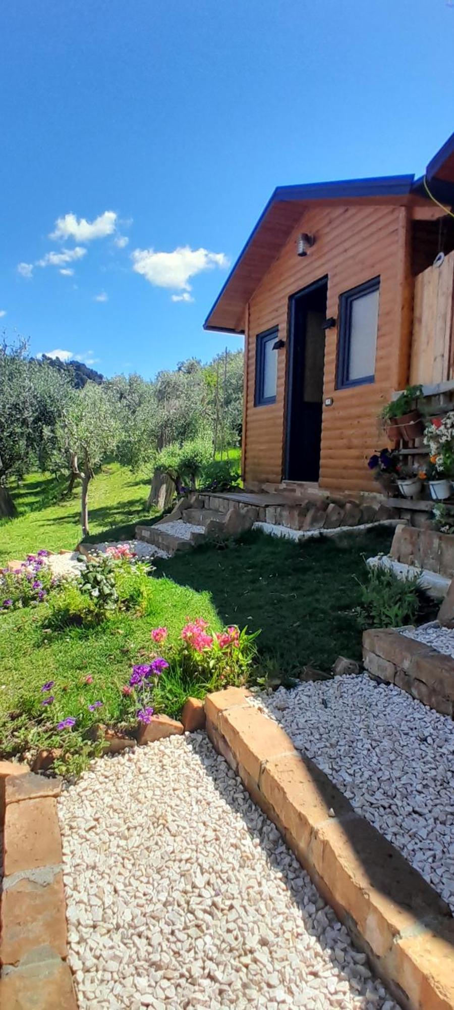 Bujtina Musta Guest House Berat Exterior foto
